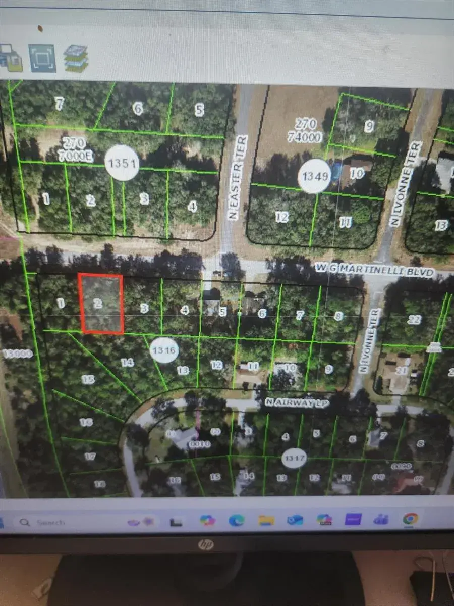 for sale at 1248 W G Martinelli Boulevard, FL 34434