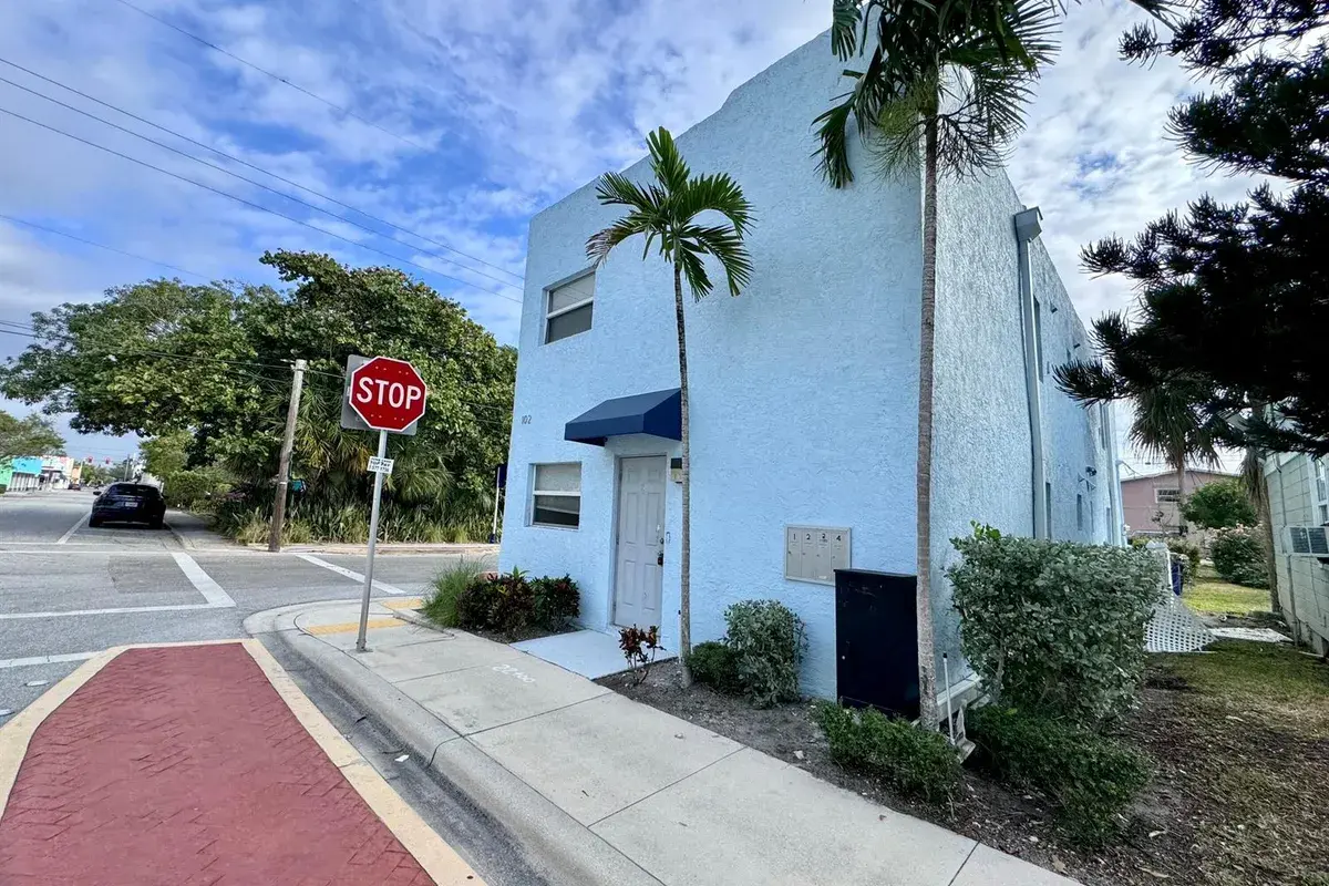102 S K Street Unit 4, FL 33460
