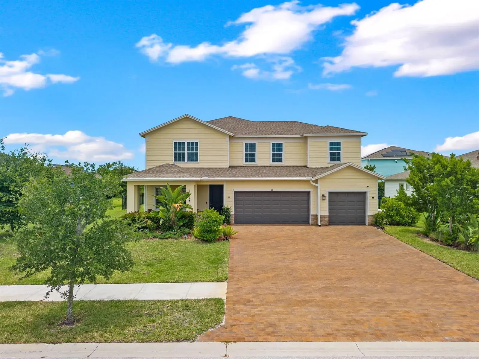 5 bedroom 3 bath Residential for sale at 19227 Broad Shore Walk, Loxahatchee FL 33470