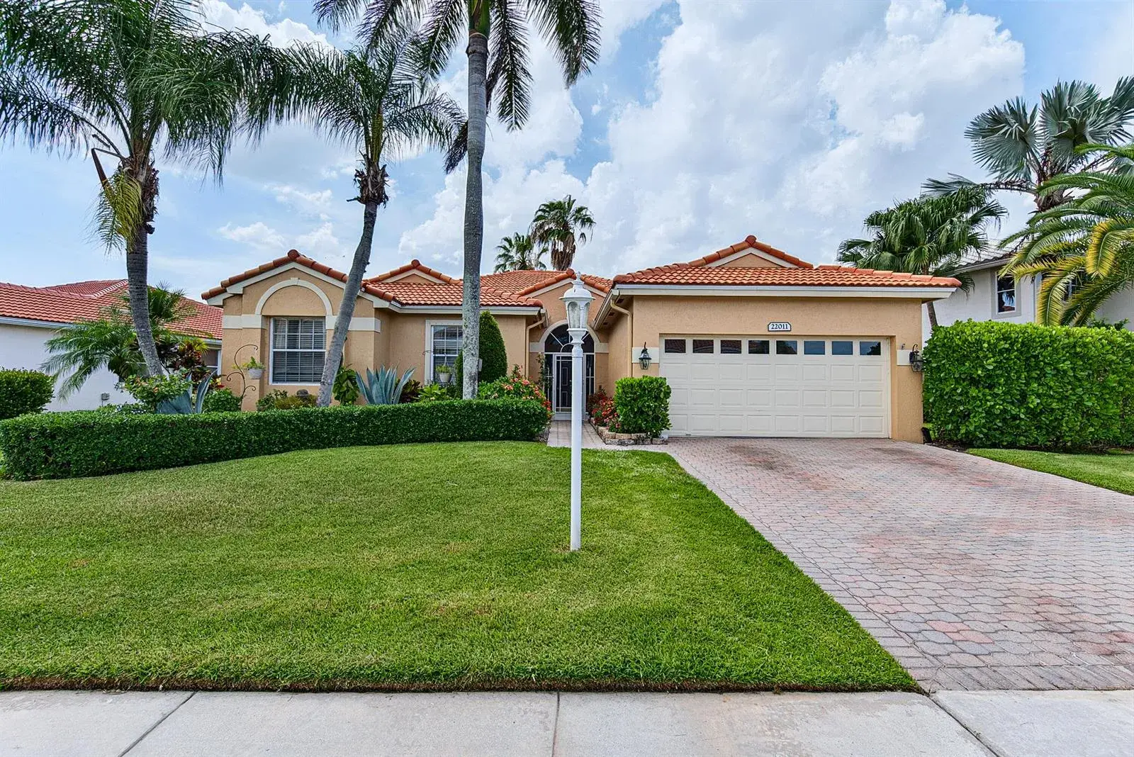 3 bedroom 2 bath for sale at 22011 Palm Grass Drive, Boca Raton FL 33428