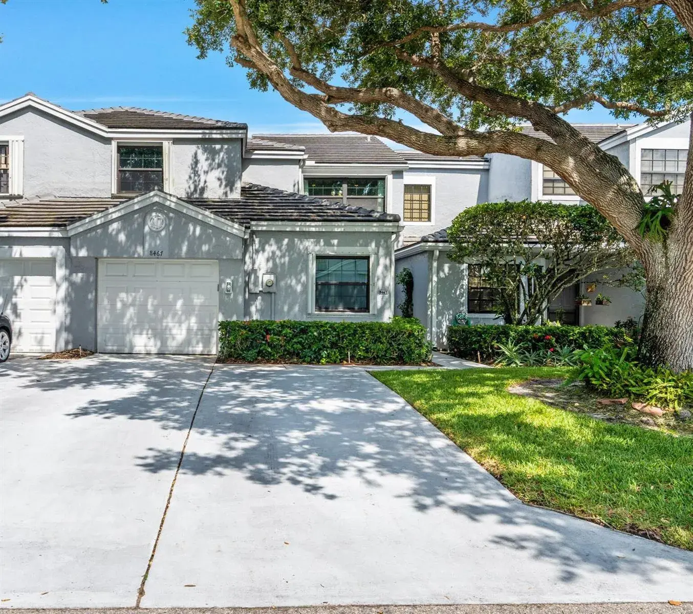 3 bedroom 2 bath for sale at 8467 NW 78th Court, Tamarac FL 33321