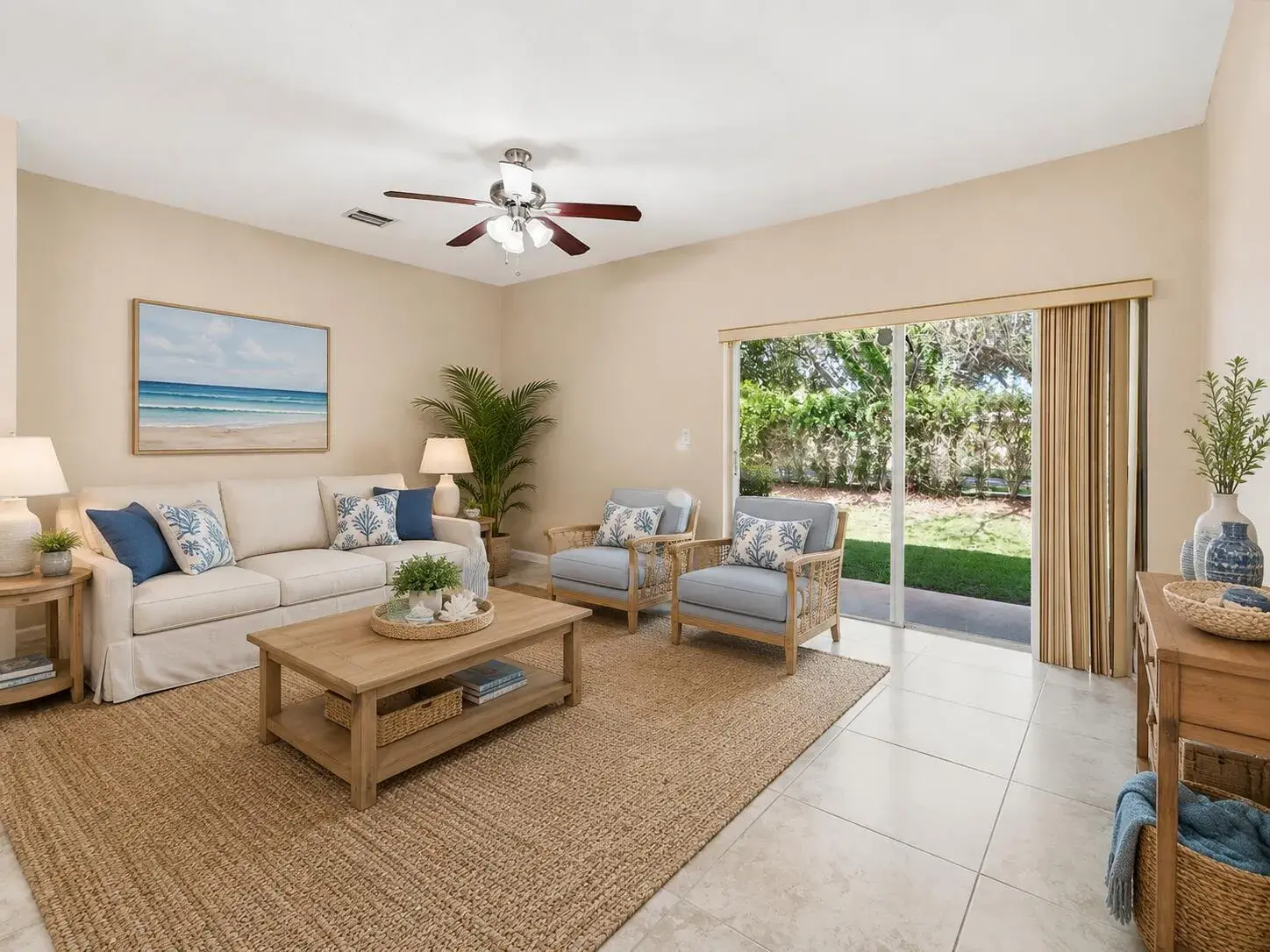 3 bedroom 2 bath for sale at 6532 Catalina Lane, Tamarac FL 33321
