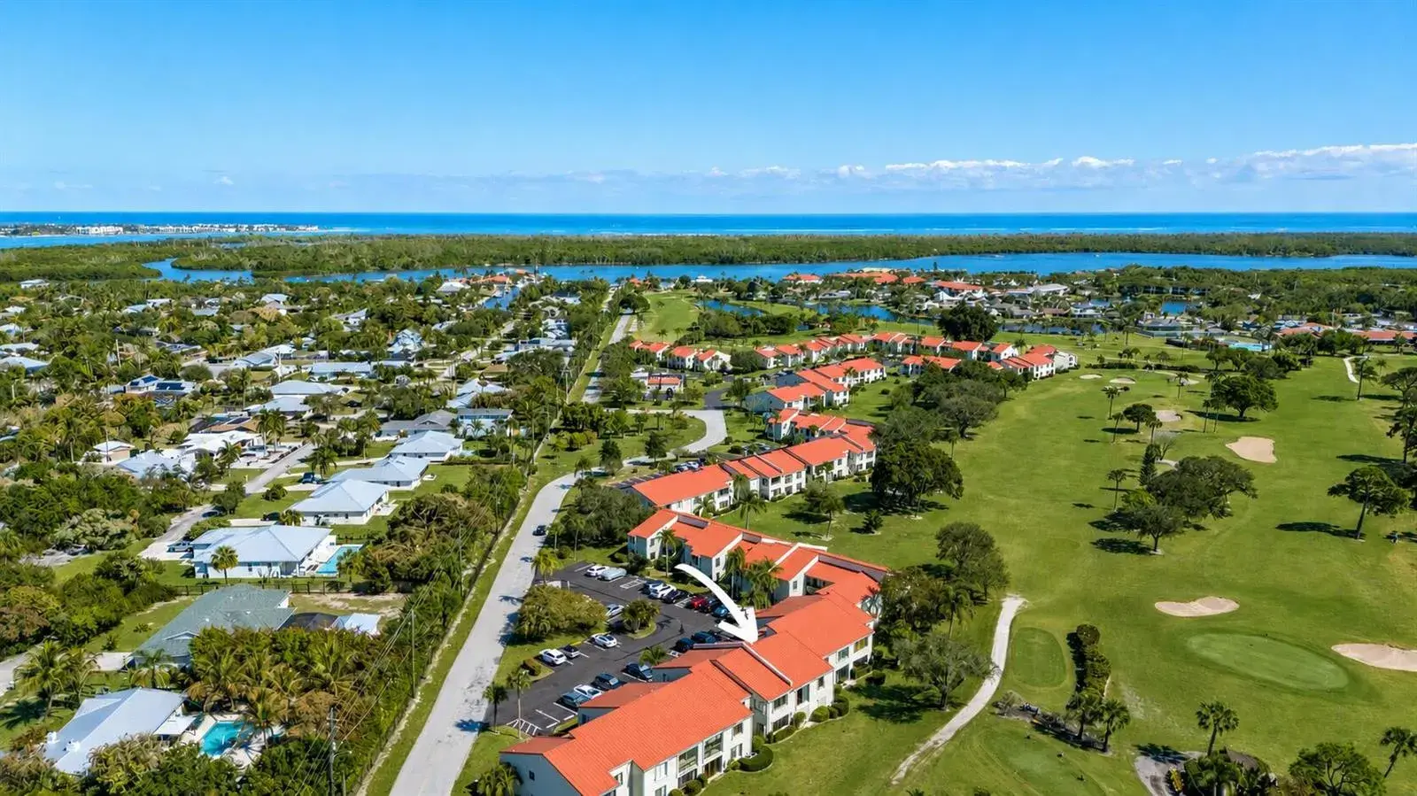 2 bedroom 2 bath Residential for sale at 5403 SE Miles Grant Road # 209, Stuart FL 34997