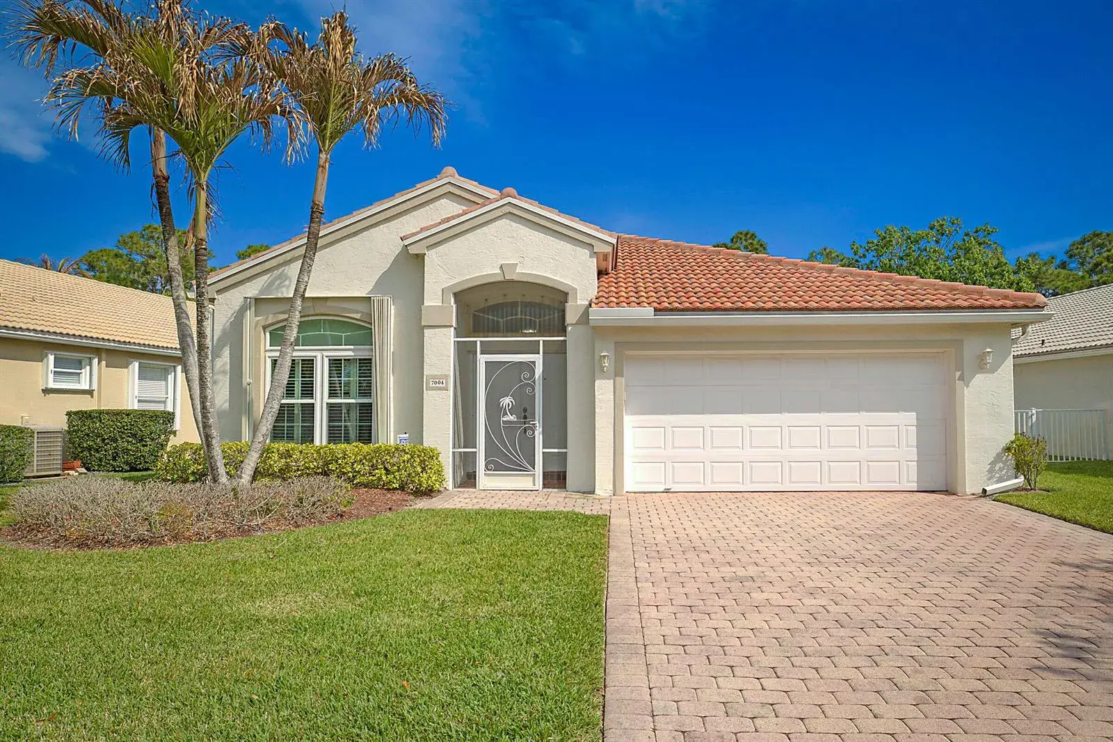 3 bedroom 2 bath for sale at 7004 SE Twin Oaks Circle, Stuart FL 34997