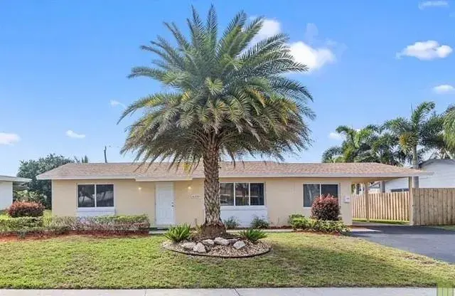 3 bedroom 1 bath for sale at 4330 NW 10th Street, Coconut Creek FL 33066