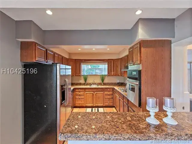 3 bedroom 2 bath for rent at 1404 Plunkett Street, Hollywood FL 33020