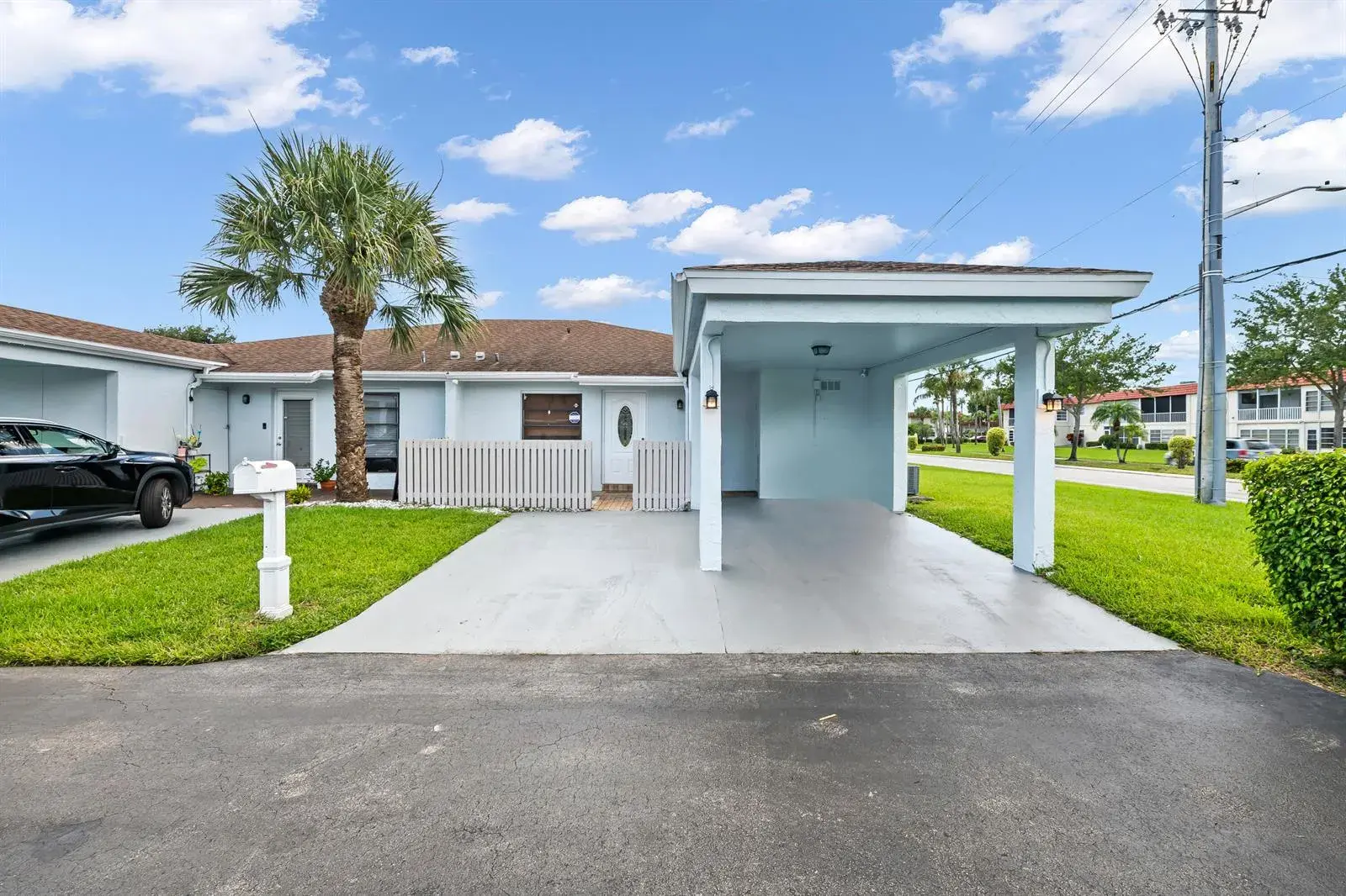 3 bedroom 2 bath Residential Lease for rent at 6673 Moonlit Drive, Delray Beach FL 33446