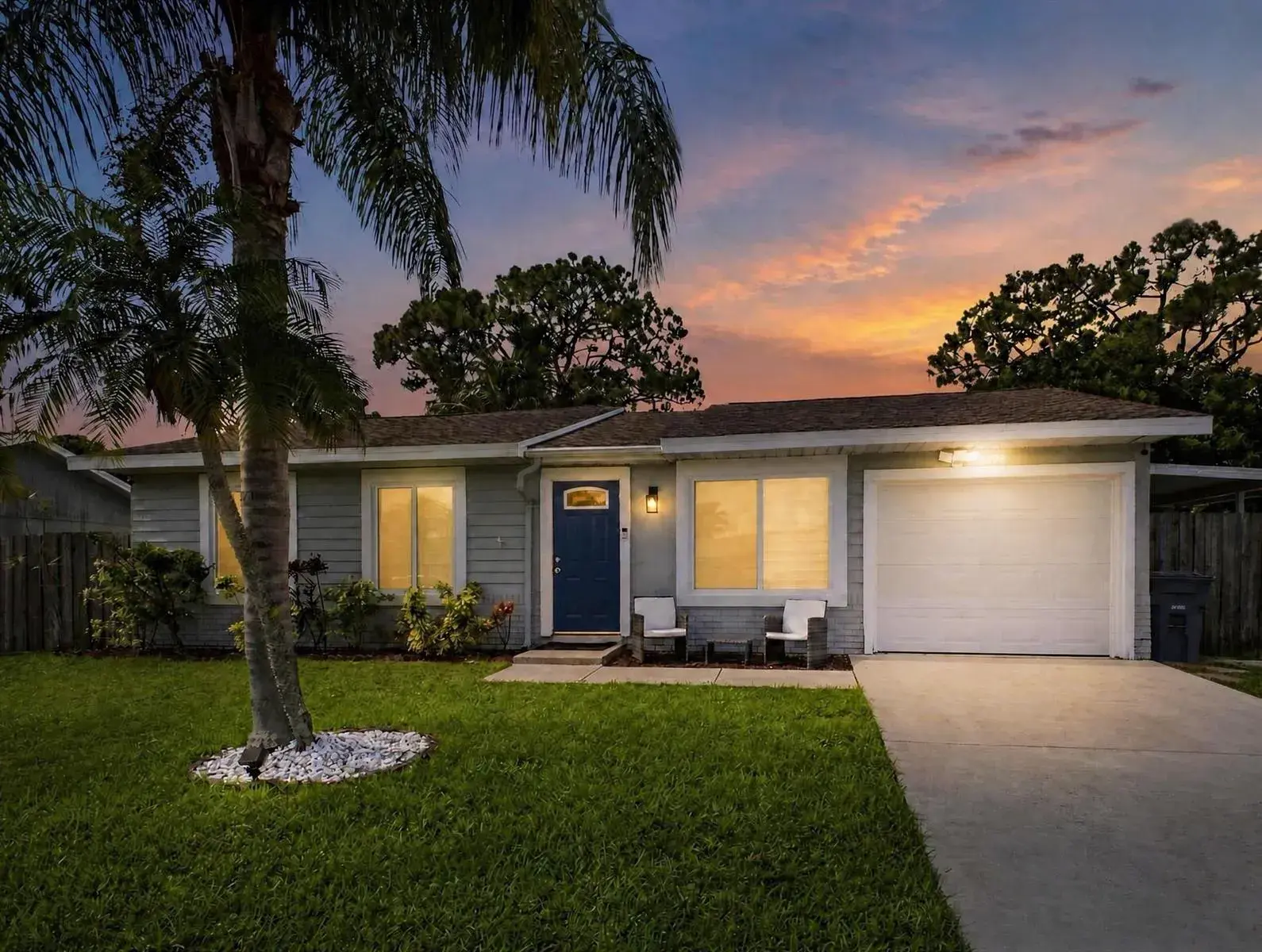 4 bedroom 2 bath for sale at 5396 Benjamin Avenue, Boynton Beach FL 33472