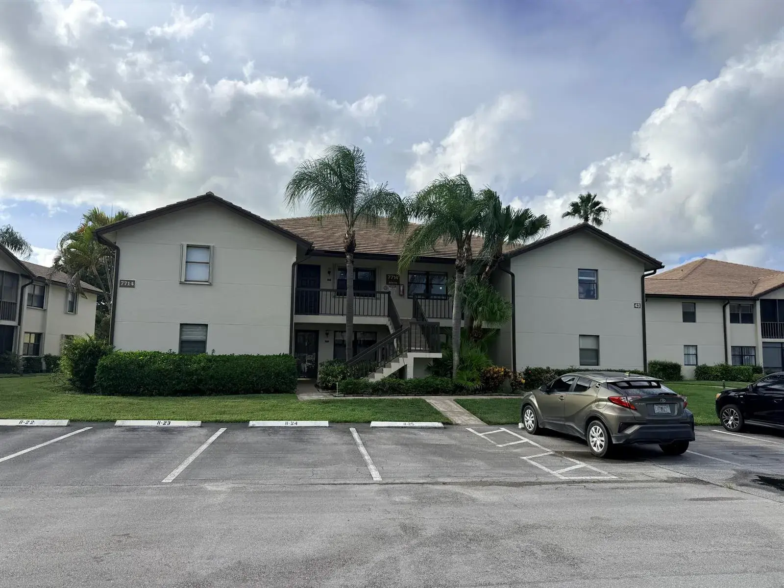 7714 Tahiti Lane # 203, FL 33467