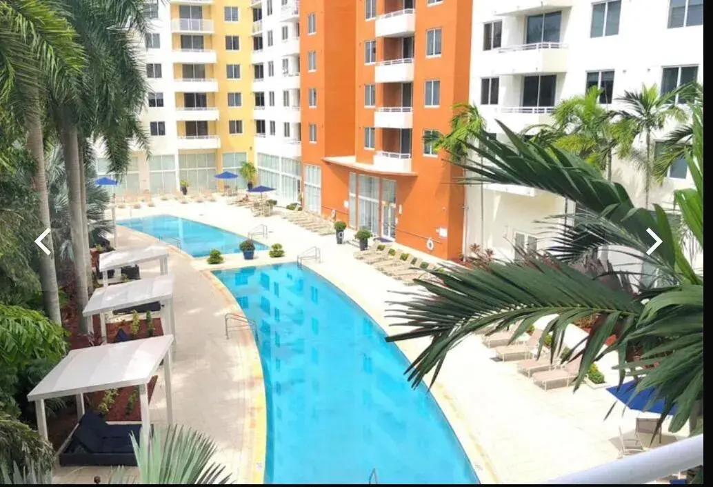 2 bedroom 2 bath Residential Lease for rent at 18800 NE 29th Avenue # 815, Aventura FL 33180