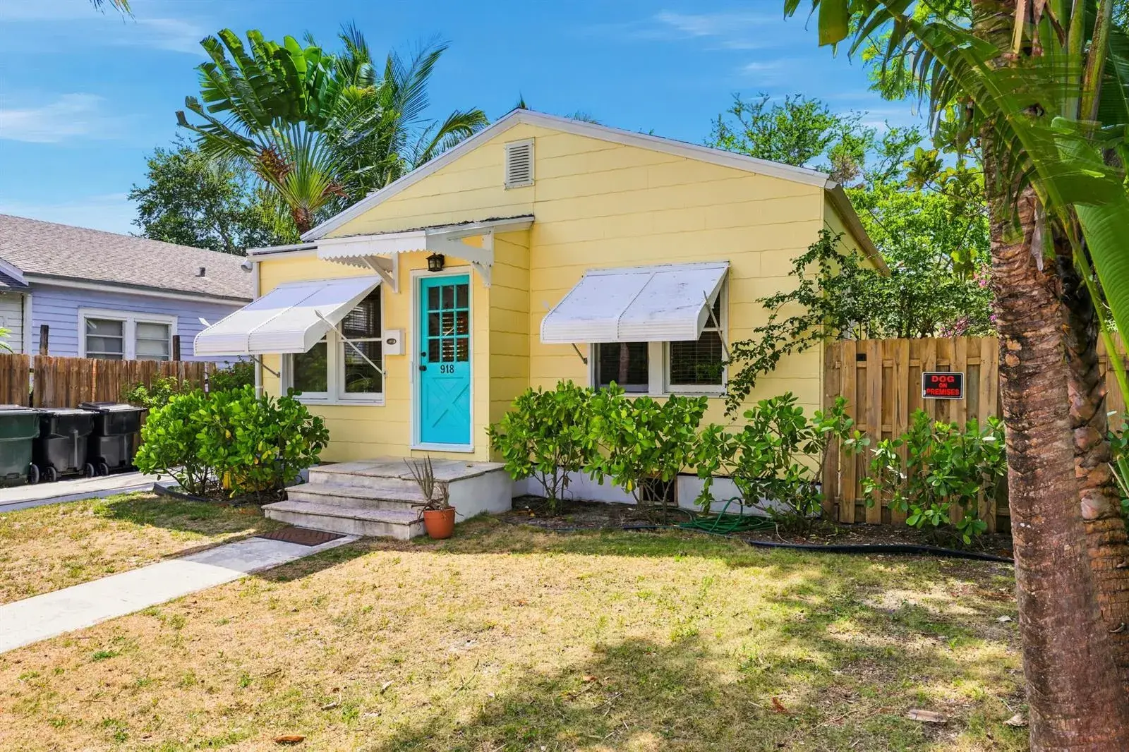 918 N K Street, FL 33460