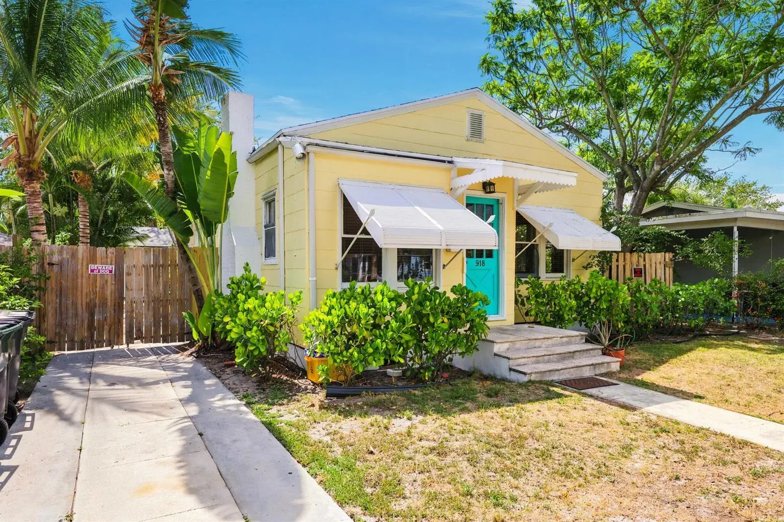 918 N K Street, FL 33460
