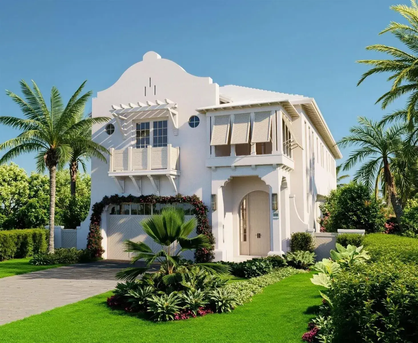 5 bedroom 5 bath for sale at 101 NE 13th Street, Delray Beach FL 33444