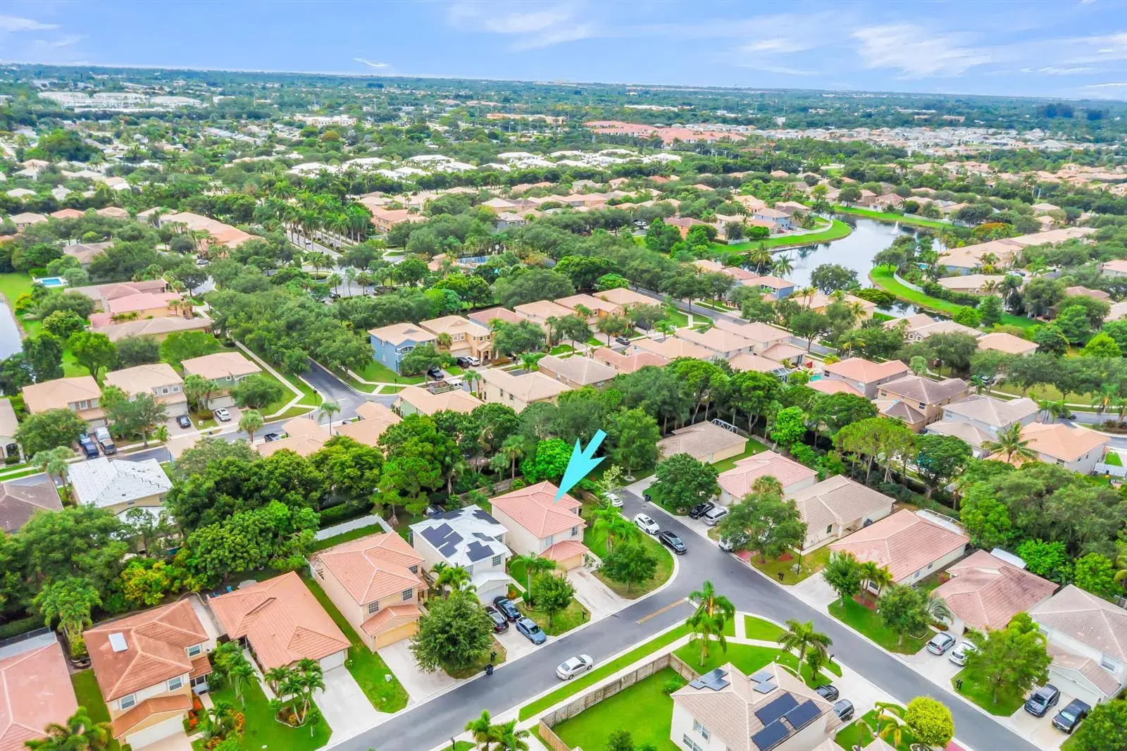 6724 Country Winds Cove, Lake Worth FL 33463