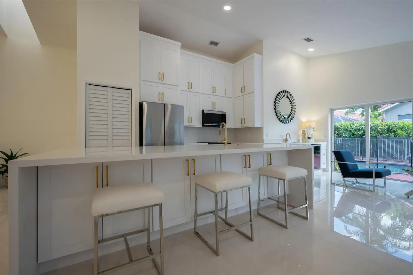 3 bedroom 2 bath for sale at 17277 Hampton Boulevard, Boca Raton FL 33496