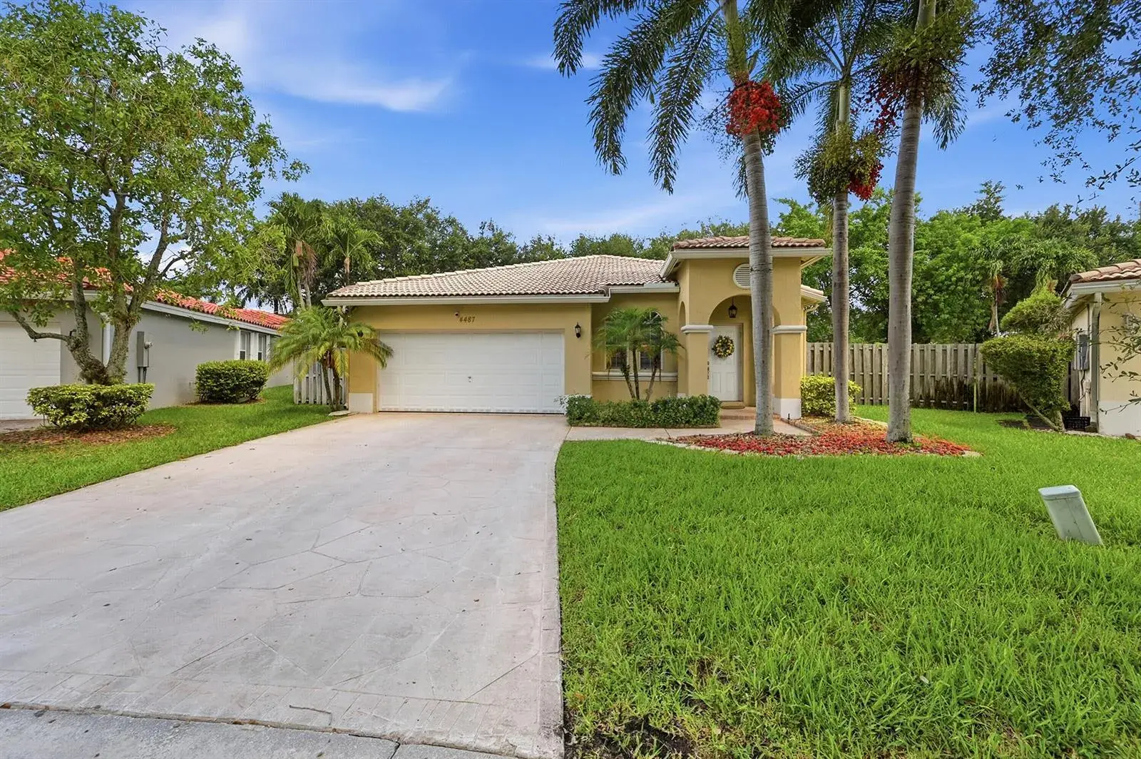 4487 NW 45th Terrace, Coconut Creek FL 33073