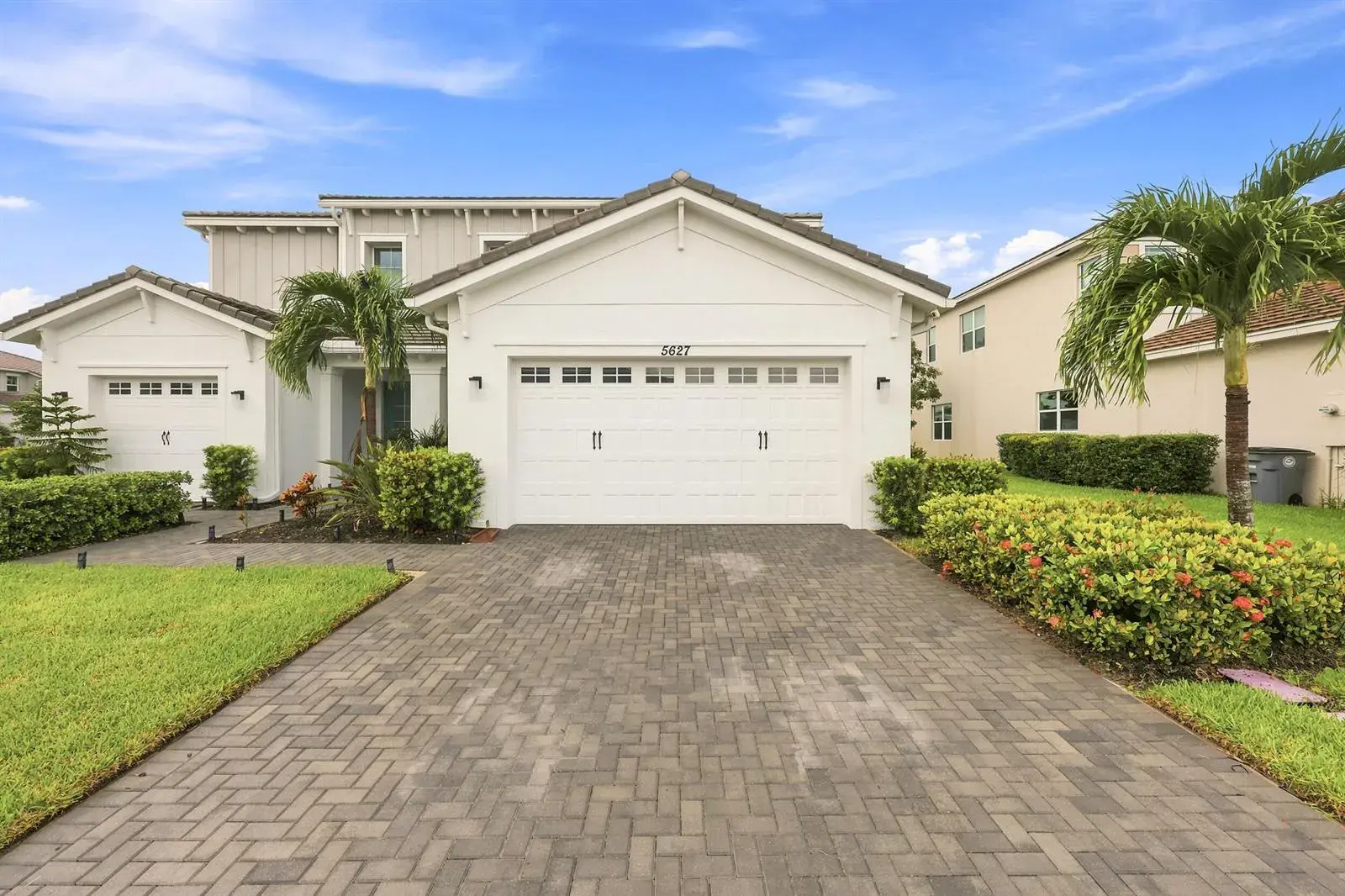 4 bedroom 3 bath Residential for sale at 5627 Opal Drive, FL 33470