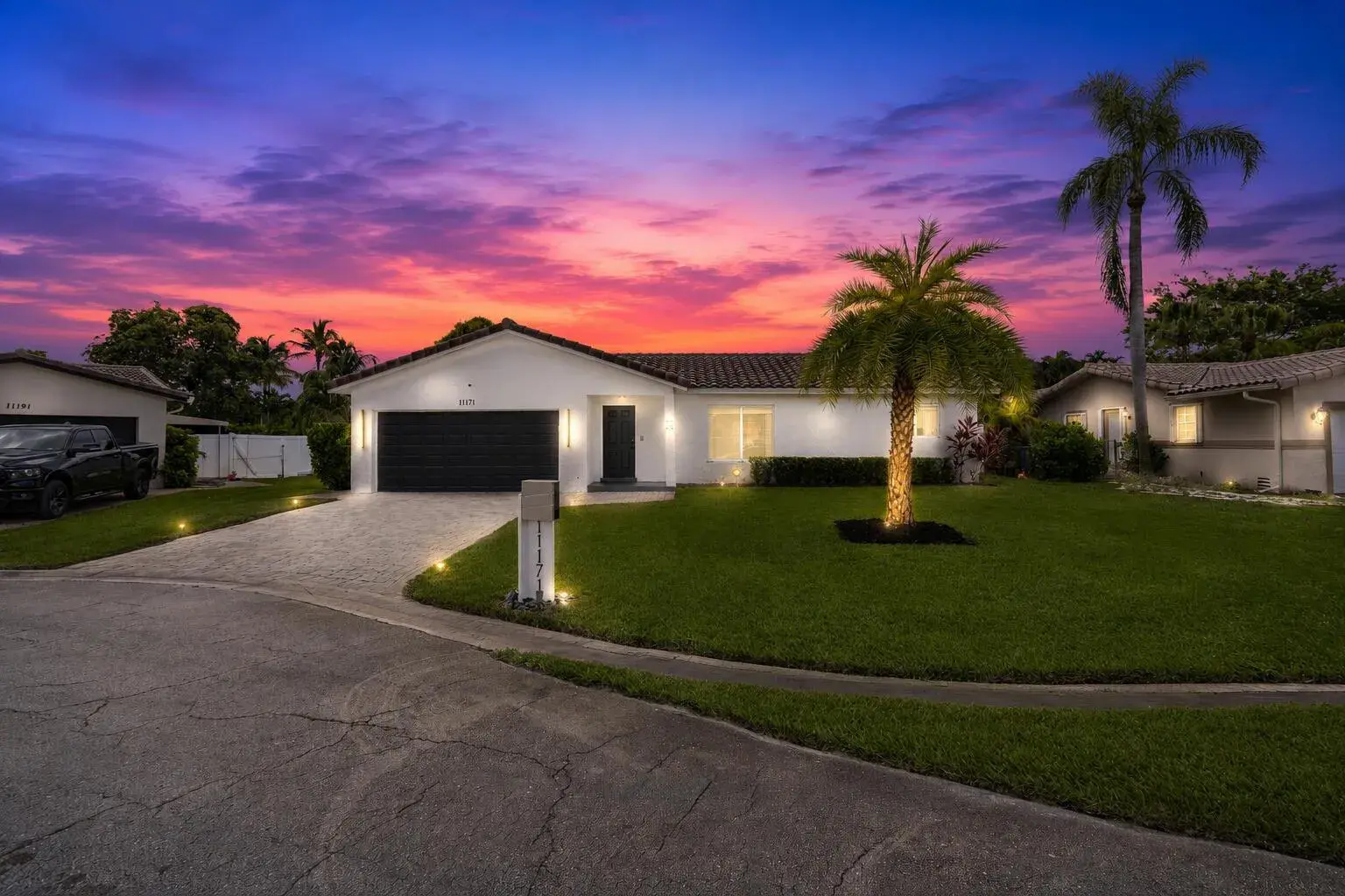 3 bedroom 2 bath for sale at 11171 NW 36th Court, Coral Springs FL 33065