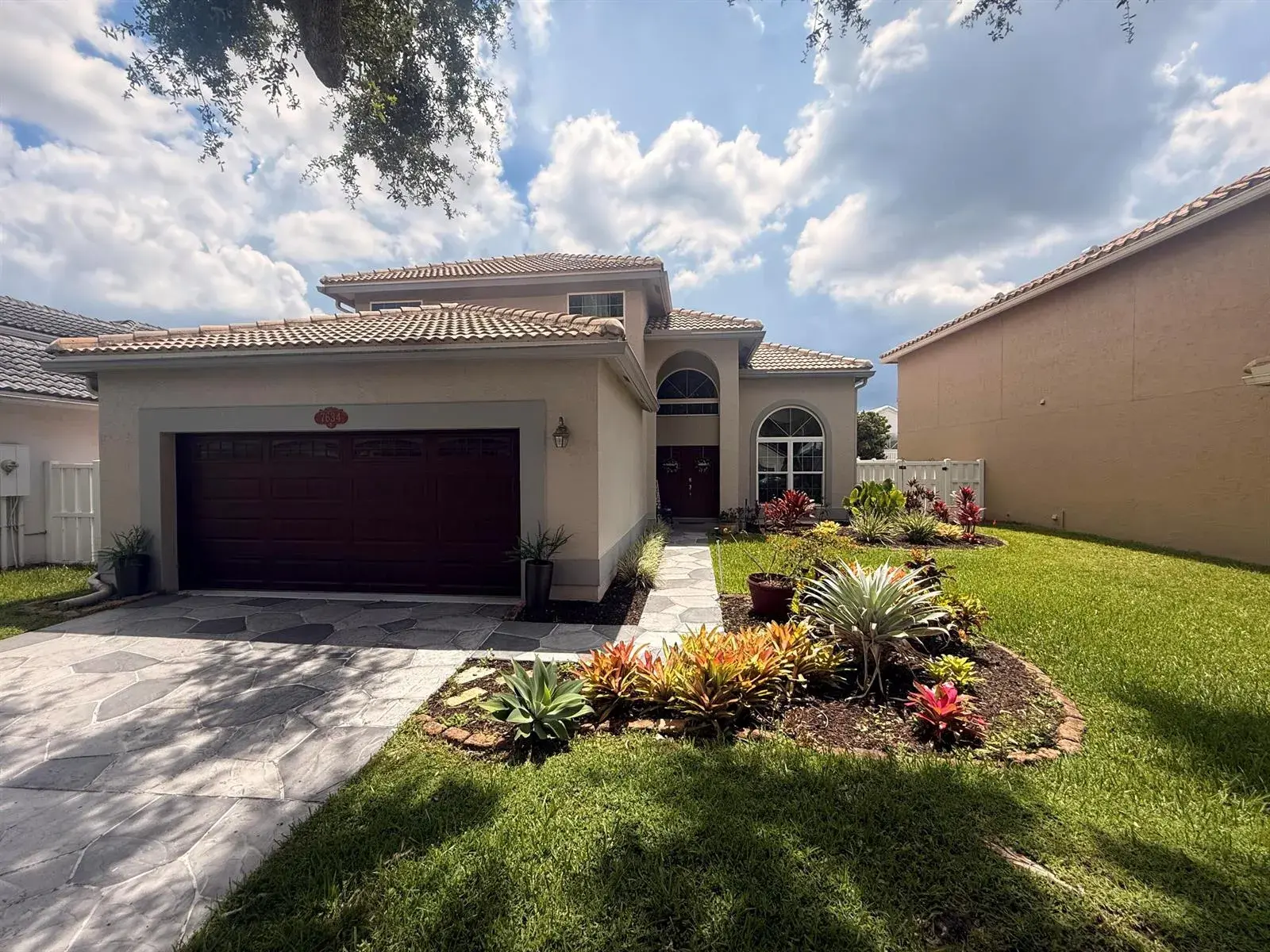 4 bedroom 3 bath for sale at 7634 Santee Terrace, Lake Worth FL 33467