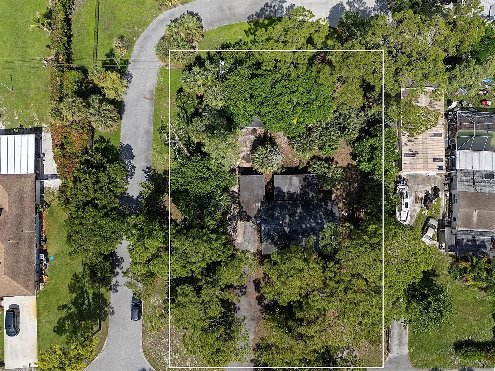 3 bedroom 2 bath for sale at 799 Ivory Lane, Haverhill FL 33415