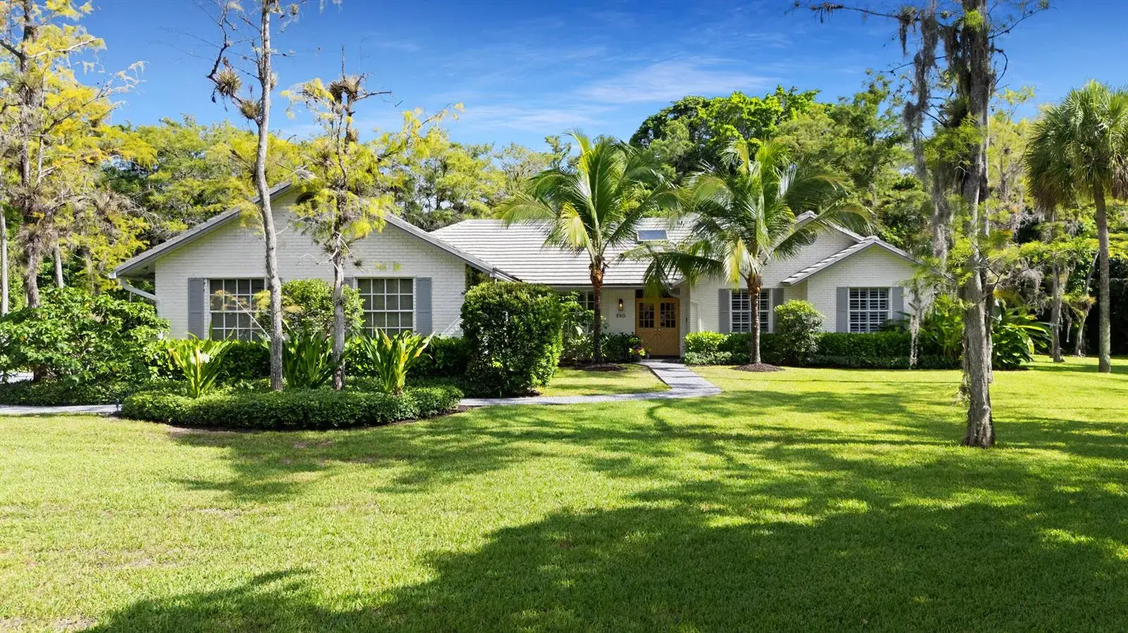 4 bedroom 2 bath for sale at 8165 NW 47th Drive, Coral Springs FL 33067