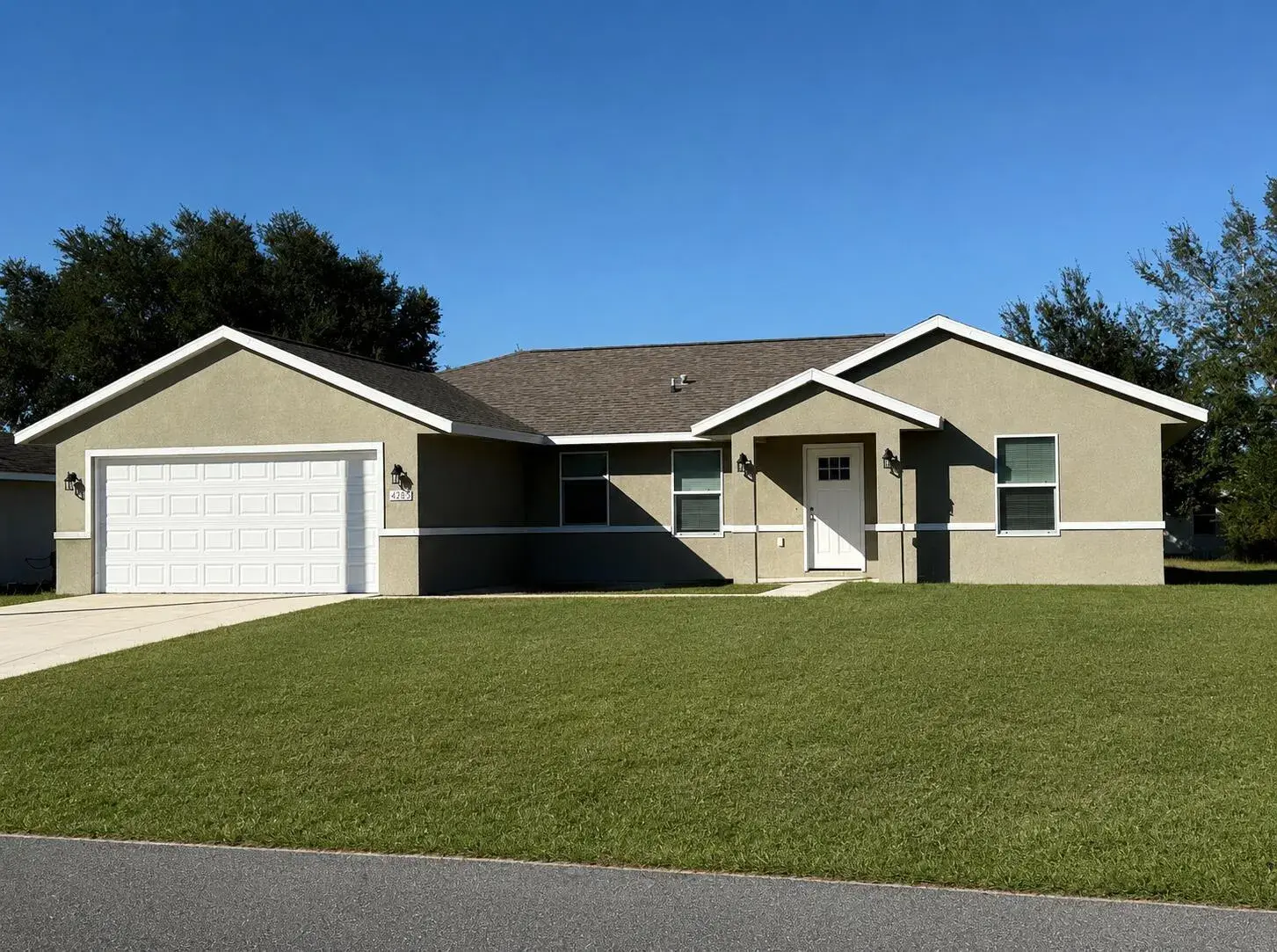 3 bedroom 2 bath Residential for sale at 6823 SW 129th Street, Ocala FL 34473