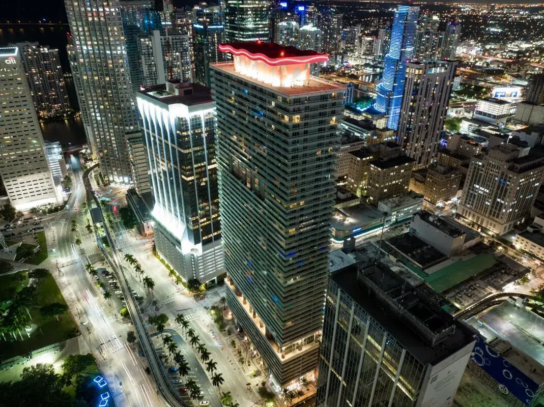 50 Biscayne Boulevard, Miami FL 33132
