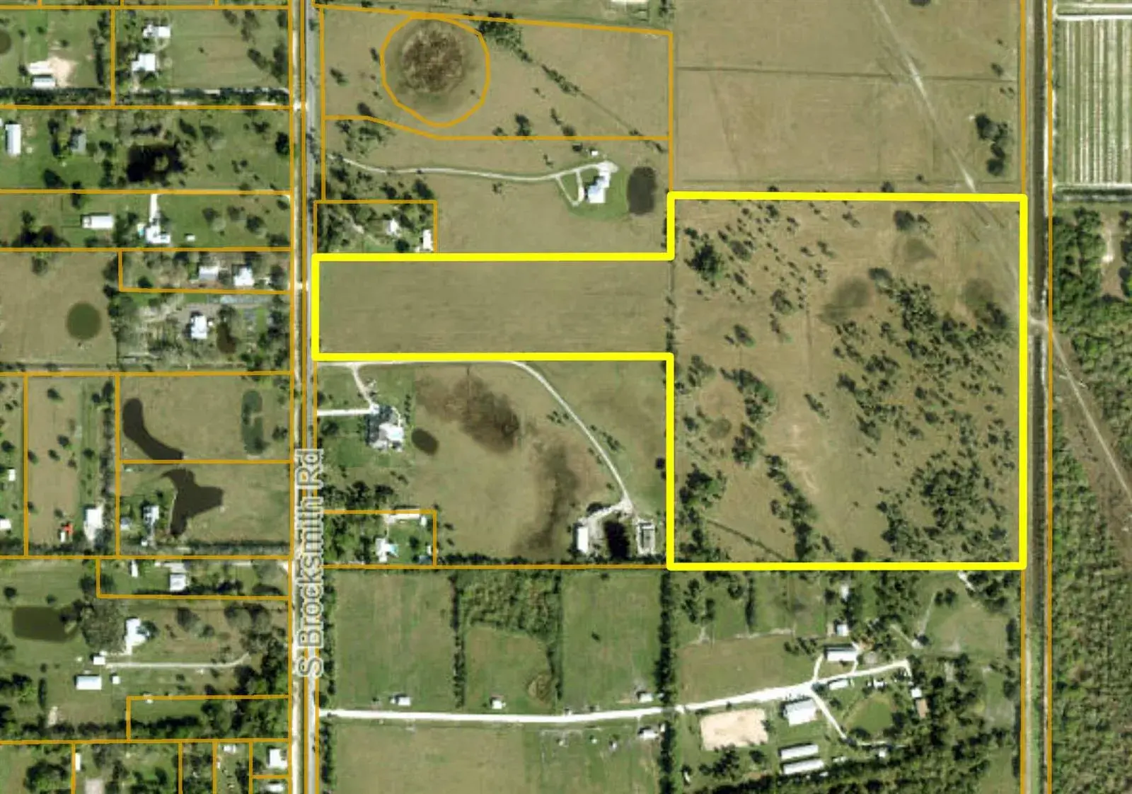 Tbd S Brocksmith Road, Fort Pierce FL 34945