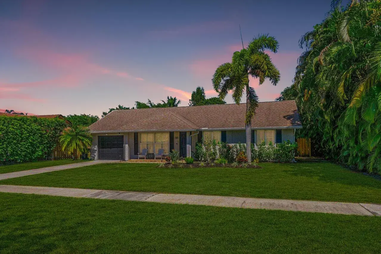 1315 Fulmar Drive, Delray Beach FL 33444