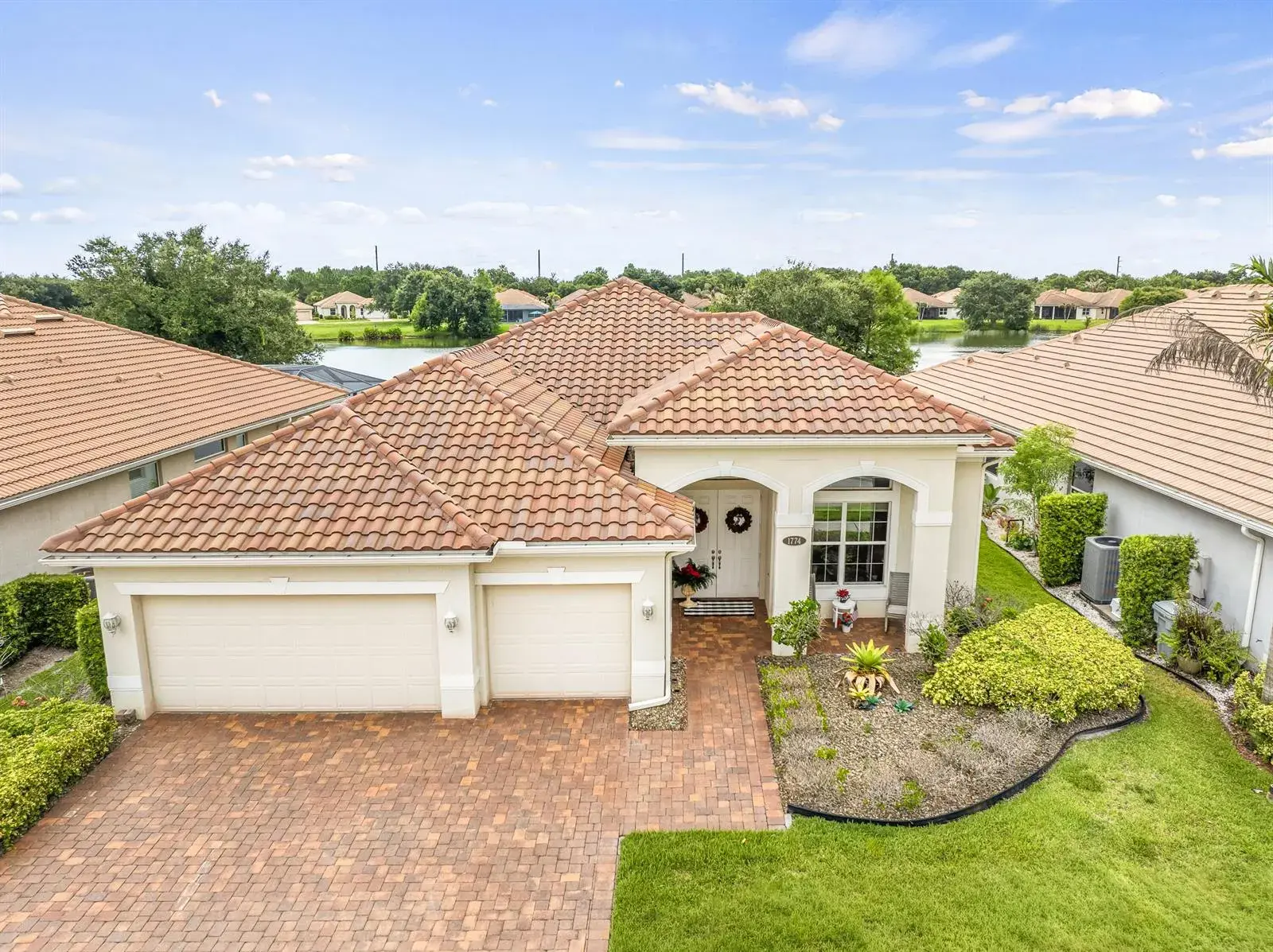 3 bedroom 3 bath for sale at 1774 Belmont Circle SW, Vero Beach FL 32968