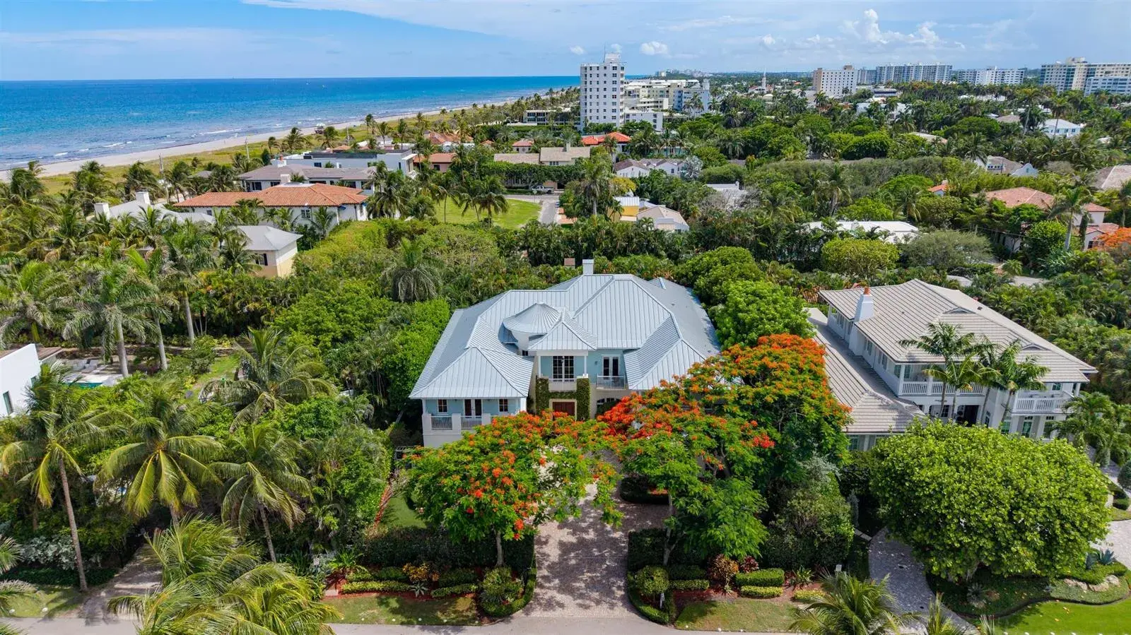 1232 Seaspray Avenue, Delray Beach FL 33483