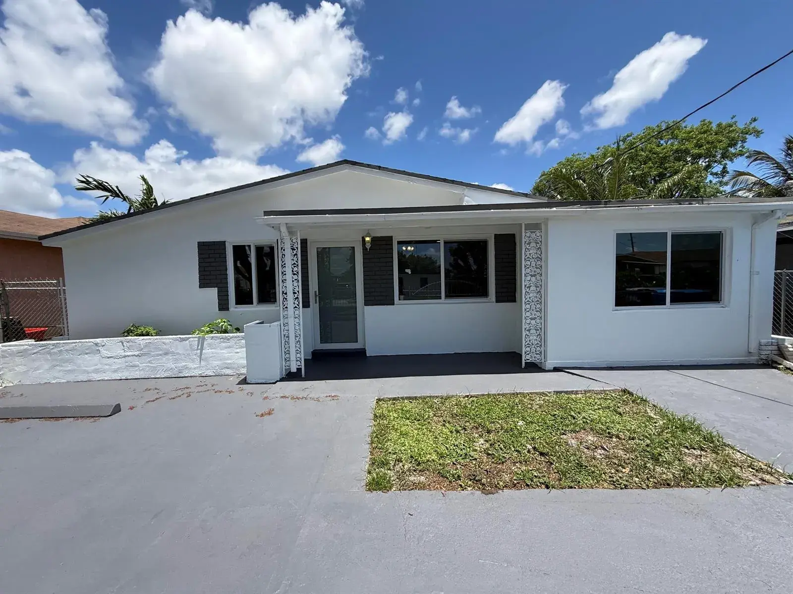 4 bedroom 2 bath for sale at 5441 SW 18th Street, West Park FL 33023