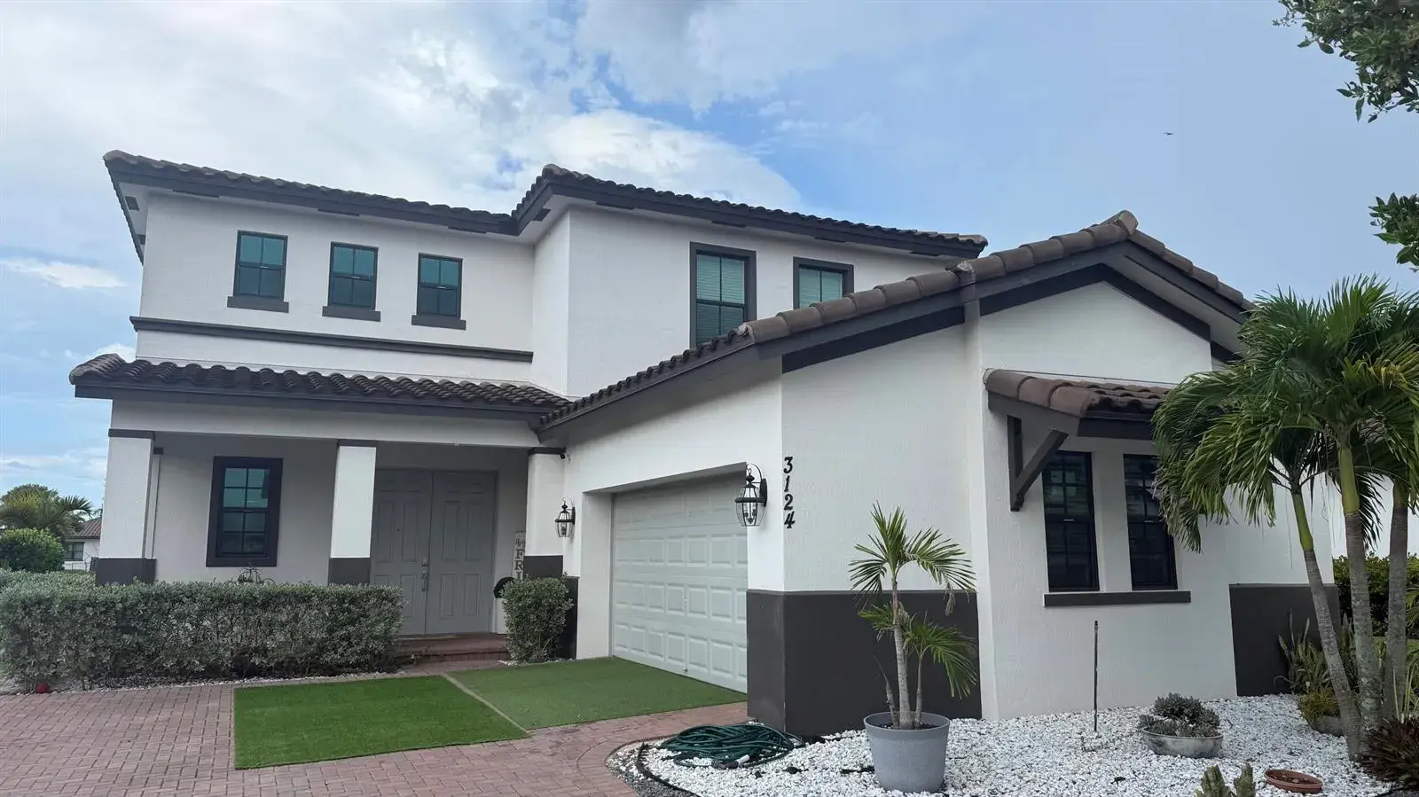 5 bedroom 3 bath Residential for sale at 3124 Streng Lane, Royal Palm Beach FL 33411