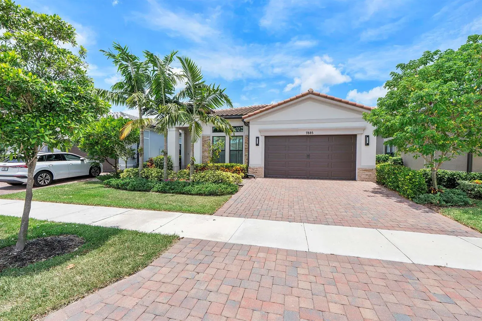 3 bedroom 2 bath for sale at 7885 Ironwood Way, Parkland FL 33067