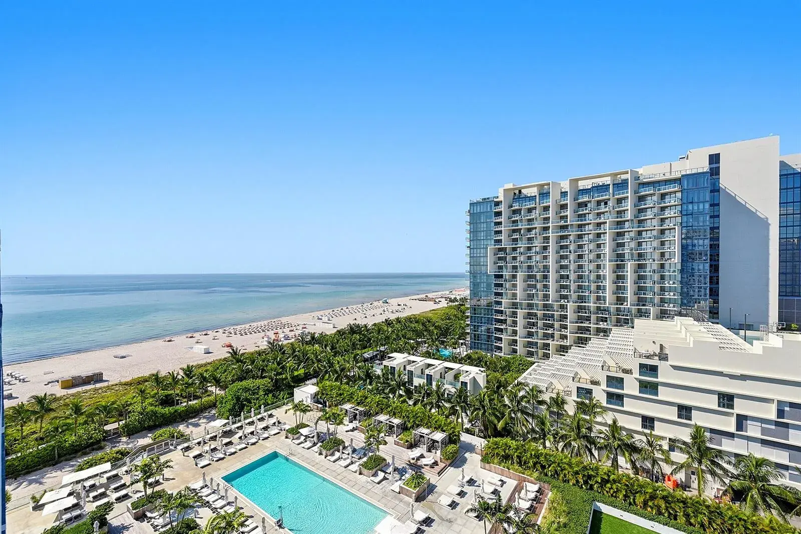 1 bedroom 1 bath Residential for sale at 2301 Collins Avenue # 1205, Miami Beach FL 33139