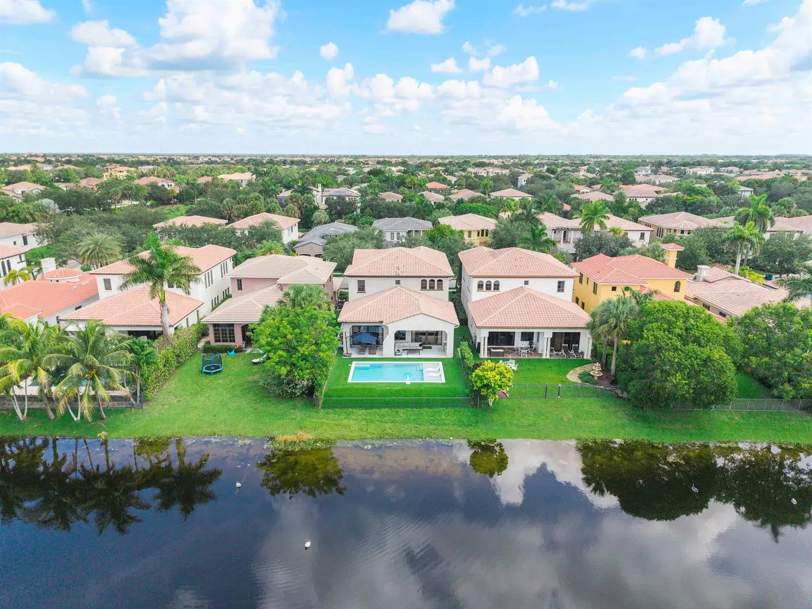 9594 Ginger Court, Parkland FL 33076