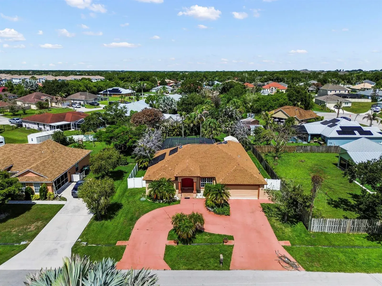 6178 NW Duke Circle, Port St. Lucie FL 34983