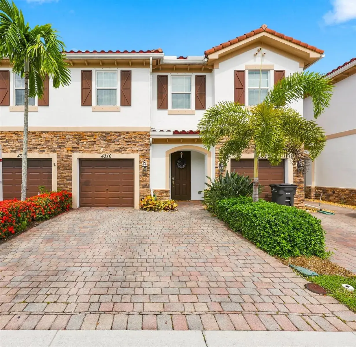 4 bedroom 2 bath Residential for sale at 4310 Chalmers Lane, West Palm Beach FL 33417