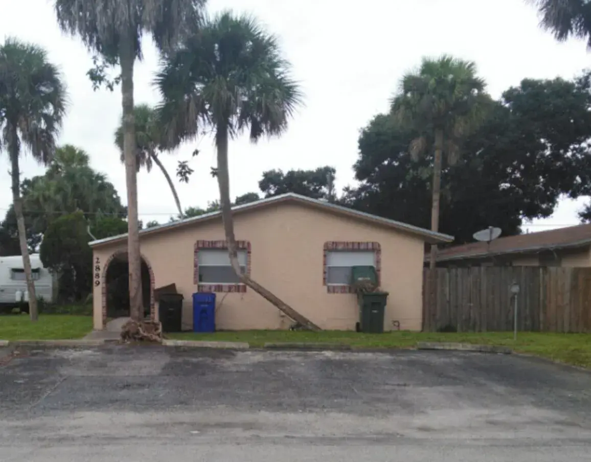 3 bedroom 2 bath Residential Lease for rent at 2889 SW 19th Place # B, Fort Lauderdale FL 33312