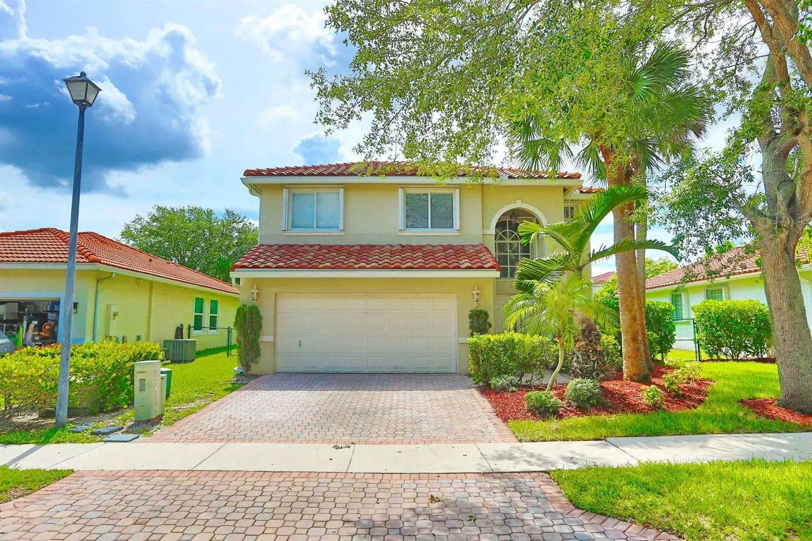 4 bedroom 2 bath Residential for sale at 5157 NW 122nd Avenue, Coral Springs FL 33076