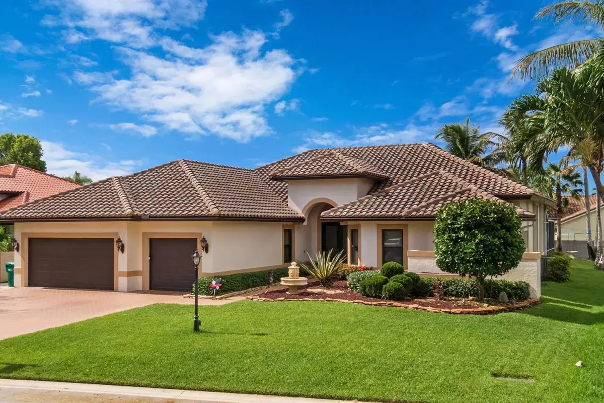 10120 NW 59th Court, Parkland FL 33076
