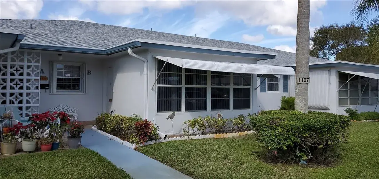 1107 Cir Terrace W, Delray Beach FL 33445