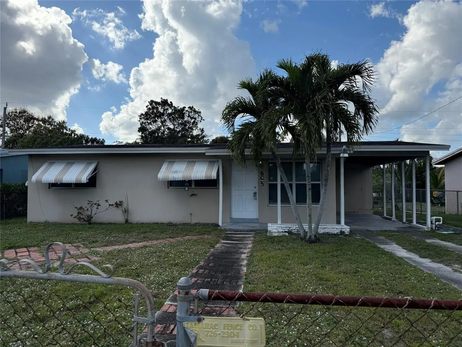 605 SW 22nd Avenue, Fort Lauderdale FL 33312
