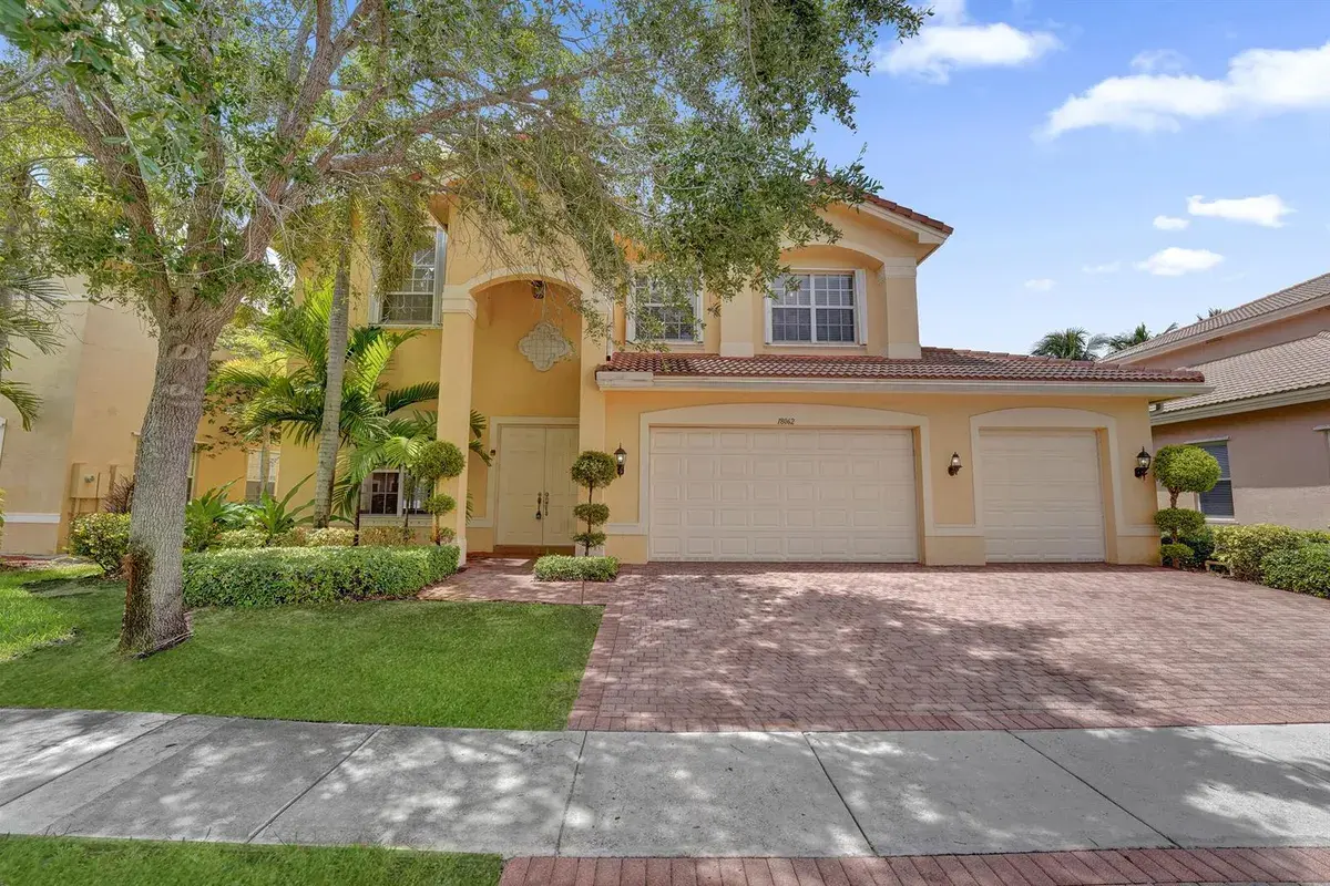 18062 SW 41st Street, Miramar FL 33029
