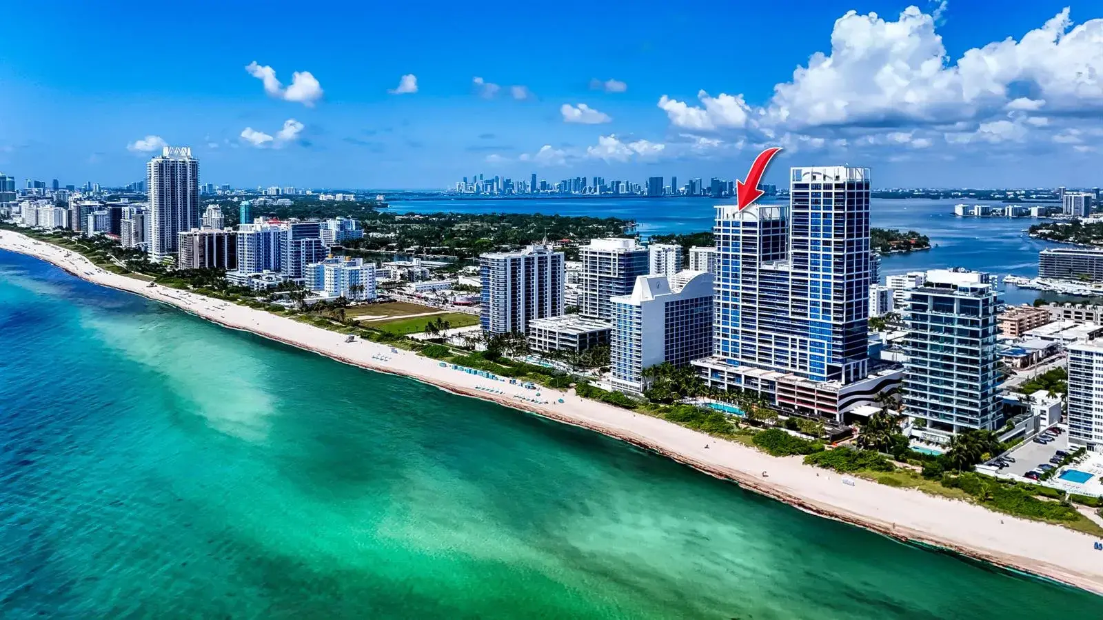 6899 Collins Avenue # 1409, Miami Beach FL 33141