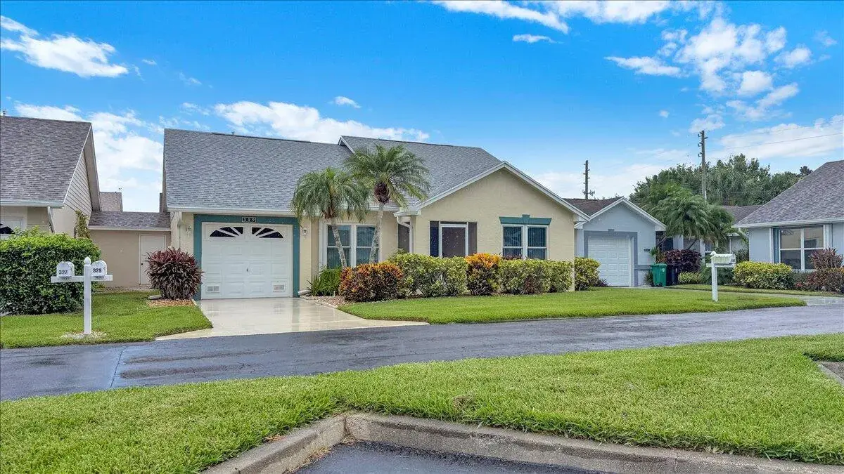 329 NW Tuscany Court, Port St. Lucie FL 34986