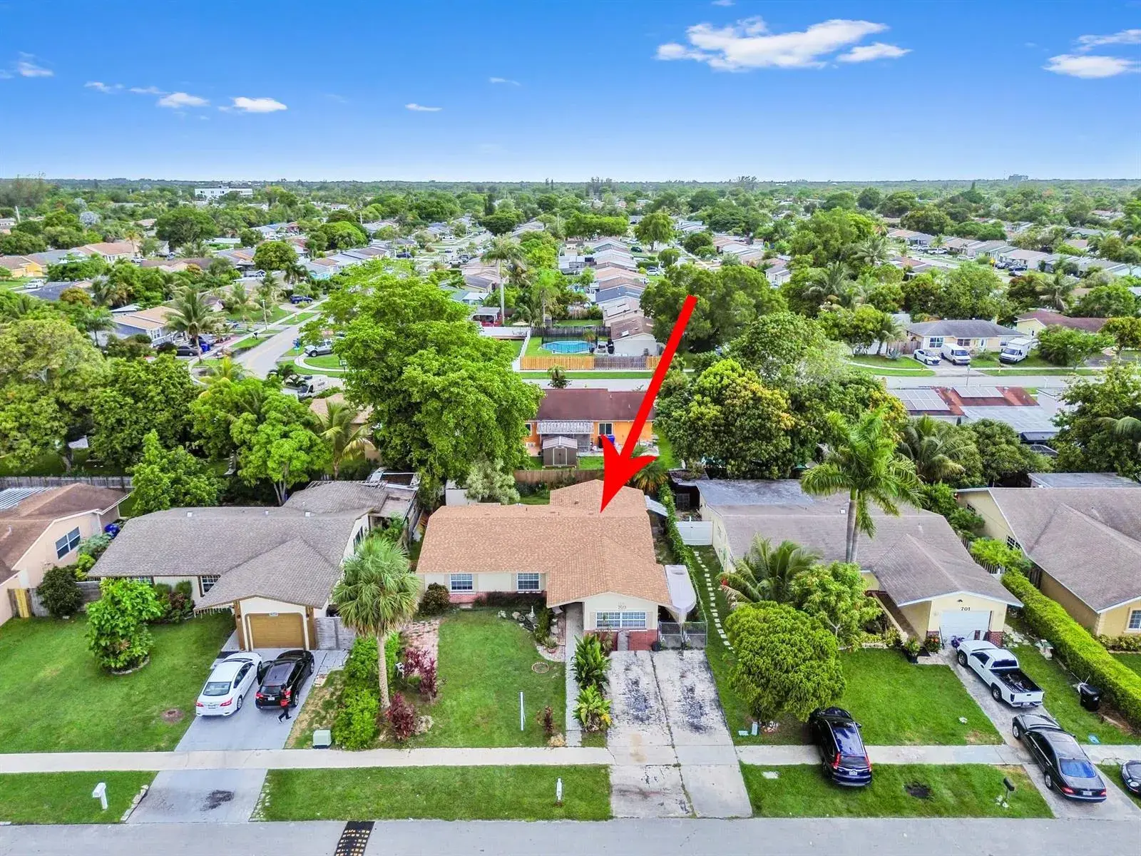 703 SW 76th Avenue, North Lauderdale FL 33068