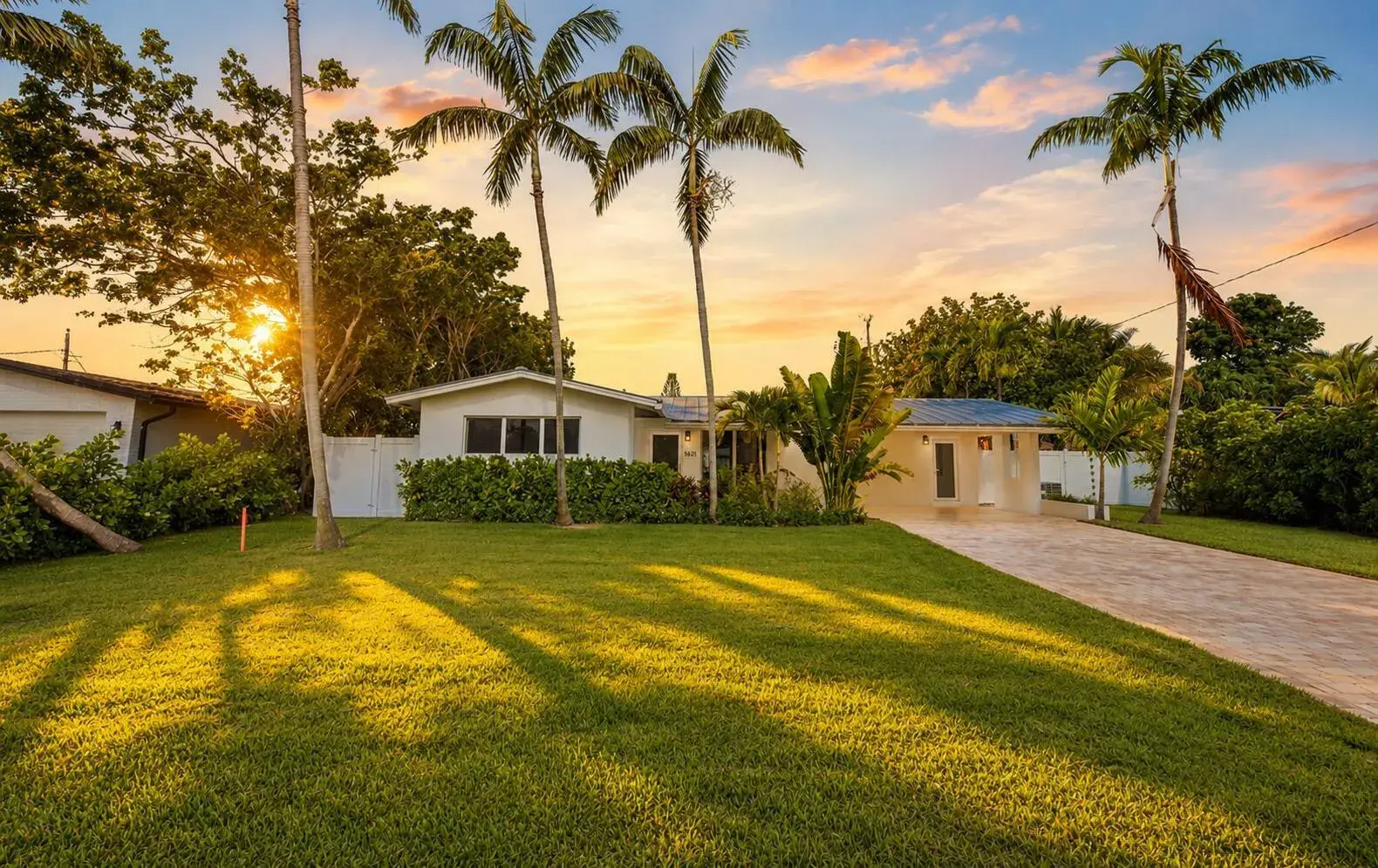 4 bedroom 2 bath Residential for sale at 5621 NE 16th Avenue, Fort Lauderdale FL 33334