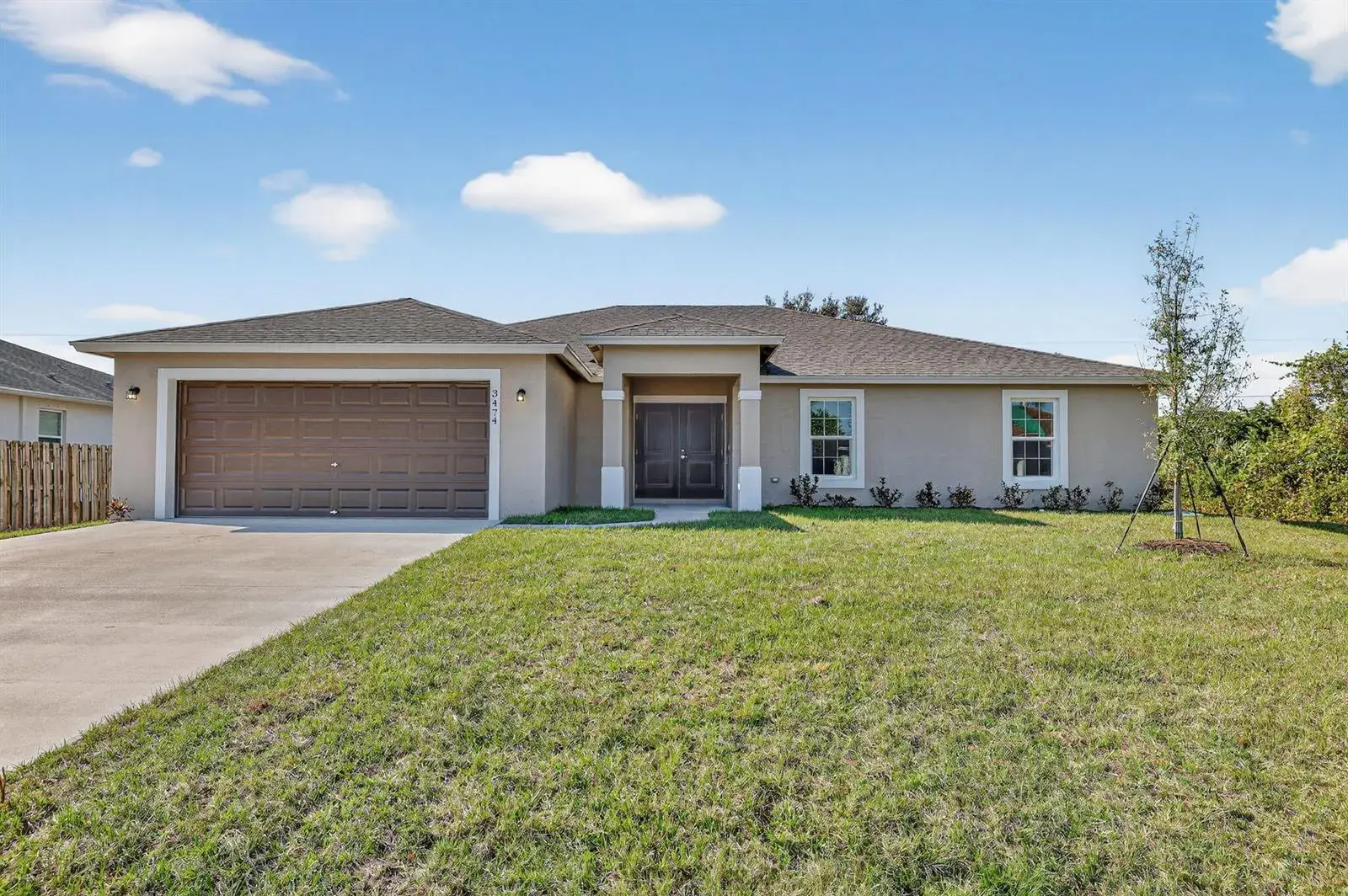 4 bedroom 2 bath for sale at 2060 SW Morelia Lane, Port St. Lucie FL 34953
