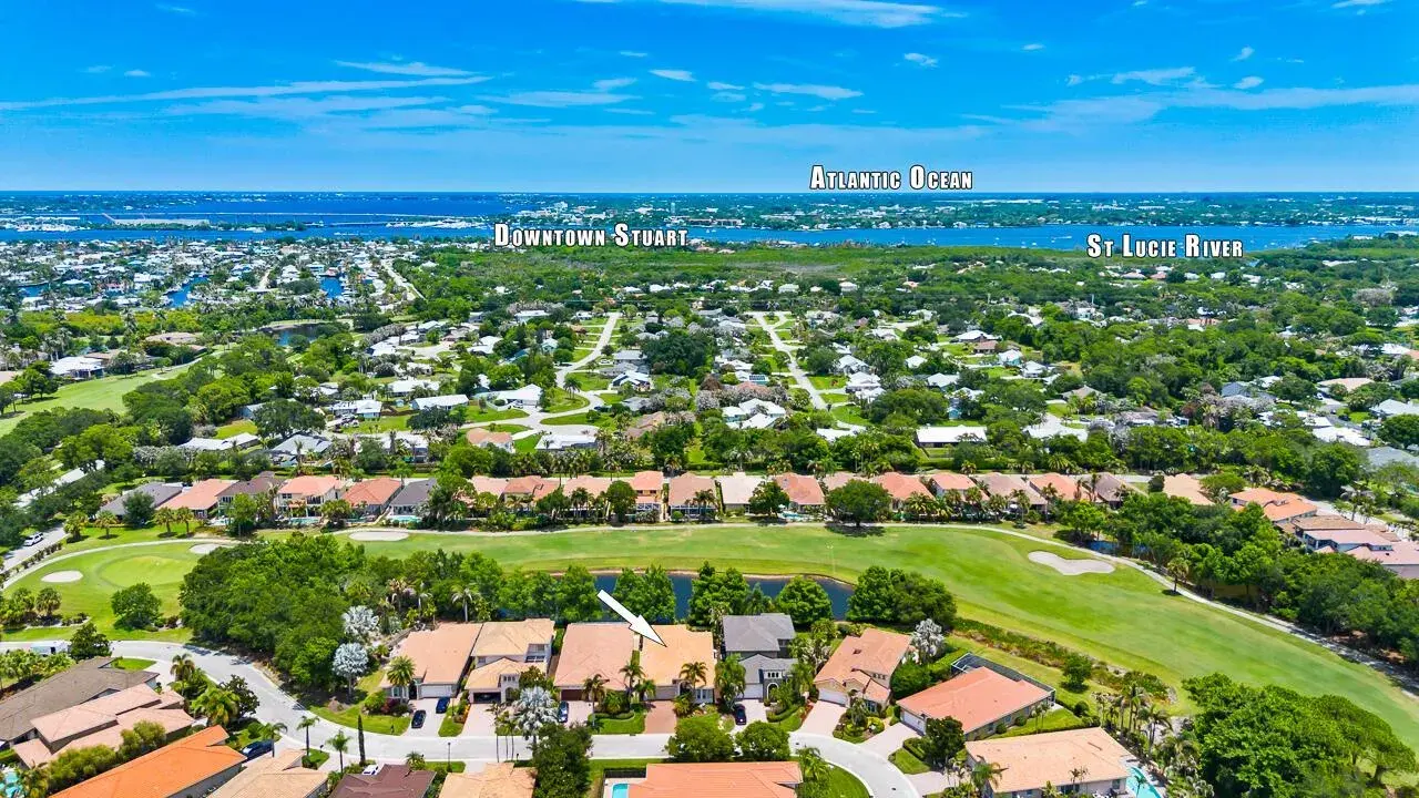 771 SW Pebble Lane, Palm City FL 34990